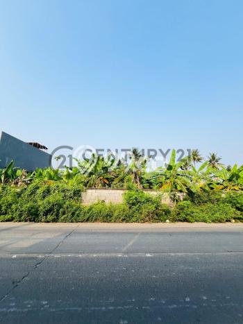 Tanah Dijual Area Strategis di Pasar Kemis Tangerang 19800m2 Tanah Dijual Area Strategis di Pasar Kemis Tangerang 19800m2