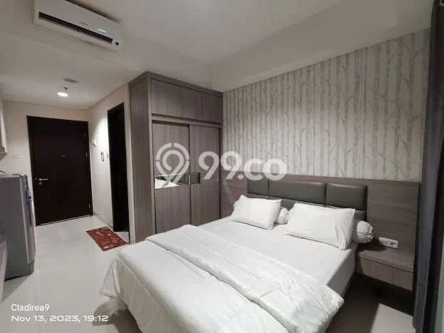 Apartemen Strategis 26m2 di Puri Mansion Jakarta Barat 0 KT Apartemen Strategis 26m2 di Puri Mansion Jakarta Barat 0 KT
