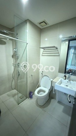 Apartemen Disewakan 2 Kamar Murah Siap Huni di Jakarta Barat, Luas 49m2 Apartemen Disewakan 2 Kamar Murah Siap Huni di Jakarta Barat, Luas 49m2