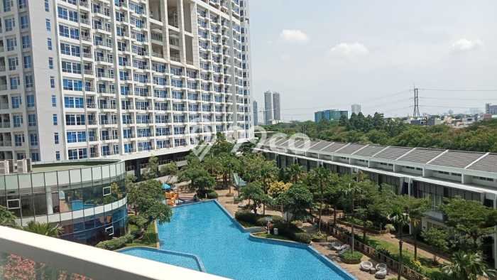 Hunian Strategis 37m2 di Puri Mansion Jakarta Barat 1 Bedroom Hunian Strategis 37m2 di Puri Mansion Jakarta Barat 1 Bedroom
