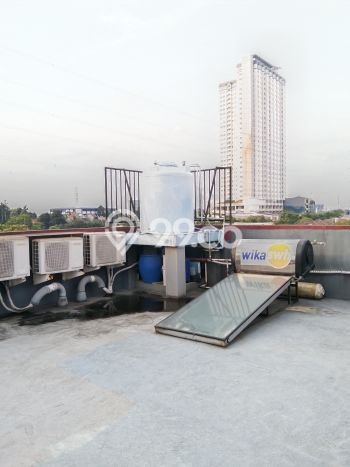 Rumah Modern 4 KT di Metro Permata Tangerang Semi Furnished Rumah Modern 4 KT di Metro Permata Tangerang Semi Furnished