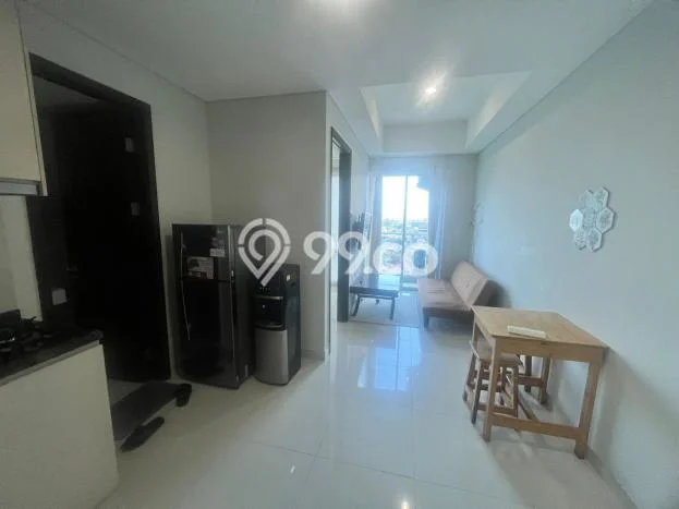 Disewakan Apartemen Murah di Puri Mansion 1 KT Disewakan Apartemen Murah di Puri Mansion 1 KT