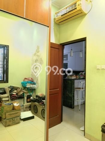 Rumah Modern 4 Kamar LT 90m2 di Metro Permata Rumah Modern 4 Kamar LT 90m2 di Metro Permata