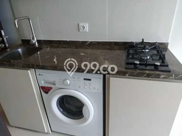 Apartemen Sewa 0 Kamar Hemat Siap Huni di Jakarta Barat, Luas 21m2 Apartemen Sewa 0 Kamar Hemat Siap Huni di Jakarta Barat, Luas 21m2