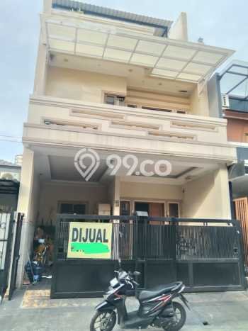 Rumah Modern 4 Kamar LT 90m2 di Metro Permata Rumah Modern 4 Kamar LT 90m2 di Metro Permata