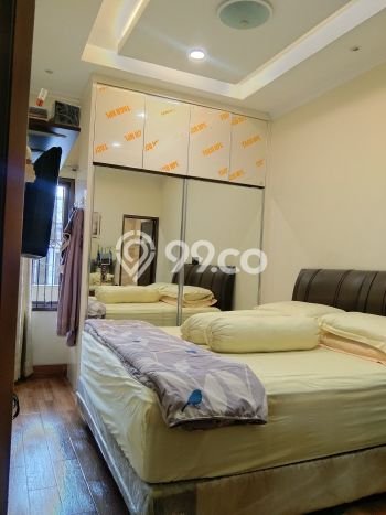 Rumah Modern 4 KT di Metro Permata Tangerang Semi Furnished Rumah Modern 4 KT di Metro Permata Tangerang Semi Furnished