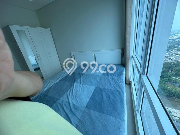 Apartemen Nyaman untuk Disewa, 2 Kamar di Jakarta Barat Apartemen Nyaman untuk Disewa, 2 Kamar di Jakarta Barat