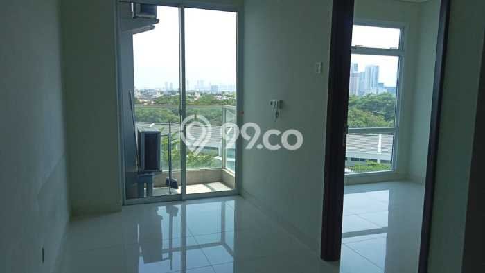 Hunian Strategis 37m2 di Puri Mansion Jakarta Barat 1 Bedroom Hunian Strategis 37m2 di Puri Mansion Jakarta Barat 1 Bedroom