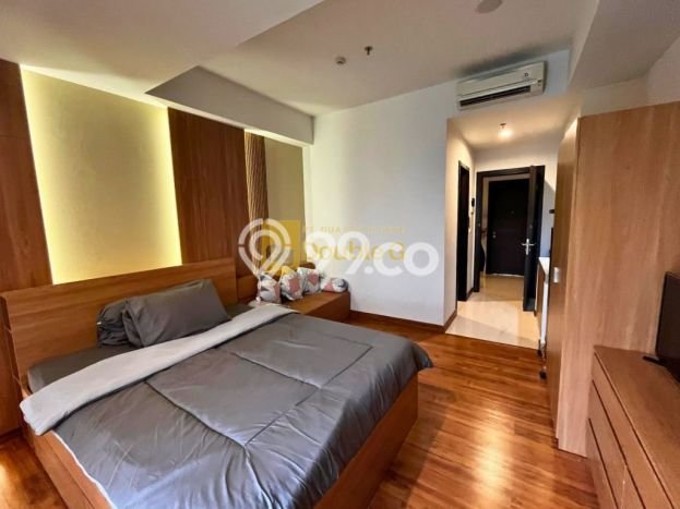 Apartemen Minimalis untuk Disewa, 1 Kamar di Jakarta Pusat Apartemen Minimalis untuk Disewa, 1 Kamar di Jakarta Pusat