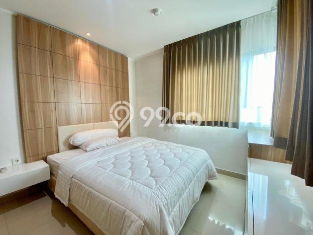 Apartemen Minimalis untuk Disewa, 2 Kamar di Jakarta Selatan Apartemen Minimalis untuk Disewa, 2 Kamar di Jakarta Selatan