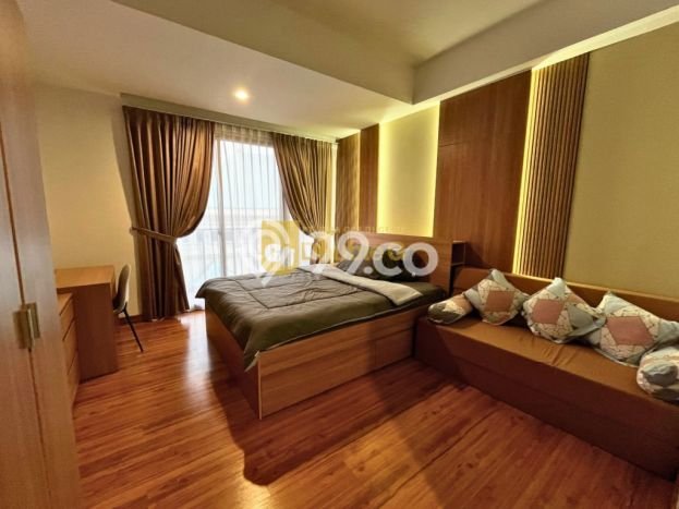 Apartemen Minimalis untuk Disewa, 1 Kamar di Jakarta Pusat Apartemen Minimalis untuk Disewa, 1 Kamar di Jakarta Pusat