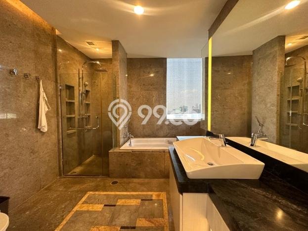 Disewakan Apartemen Murah di SCBD 2 KT Disewakan Apartemen Murah di SCBD 2 KT