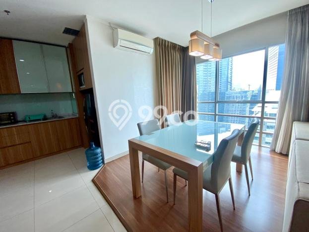 Apartemen Minimalis untuk Disewa, 2 Kamar di Jakarta Selatan Apartemen Minimalis untuk Disewa, 2 Kamar di Jakarta Selatan