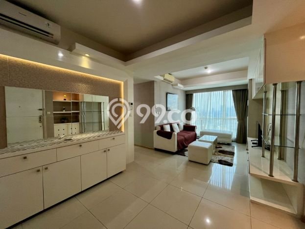 Hunian Apartemen Strategis untuk Dijual di Jakarta Selatan dengan 3 Kamar Hunian Apartemen Strategis untuk Dijual di Jakarta Selatan dengan 3 Kamar