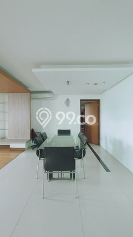 Apartemen Minimalis untuk Disewa, 3 Kamar di Jakarta Selatan Apartemen Minimalis untuk Disewa, 3 Kamar di Jakarta Selatan
