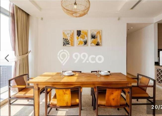 Apartemen Nyaman untuk Disewa, 2 Kamar di Jakarta Selatan Apartemen Nyaman untuk Disewa, 2 Kamar di Jakarta Selatan