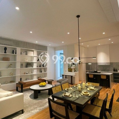 Hunian Mewah LB 302m2 Siap Huni Desain Elegan di Pondok Pinang, Jakarta Selatan Hunian Mewah LB 302m2 Siap Huni Desain Elegan di Pondok Pinang, Jakarta Selatan