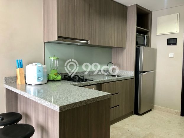 Sewa Apartemen Terjangkau 1 BR di Kuningan Jakarta Selatan Sewa Apartemen Terjangkau 1 BR di Kuningan Jakarta Selatan