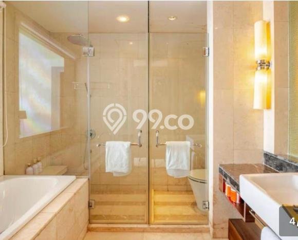 Apartemen Nyaman untuk Disewa, 2 Kamar di Jakarta Selatan Apartemen Nyaman untuk Disewa, 2 Kamar di Jakarta Selatan