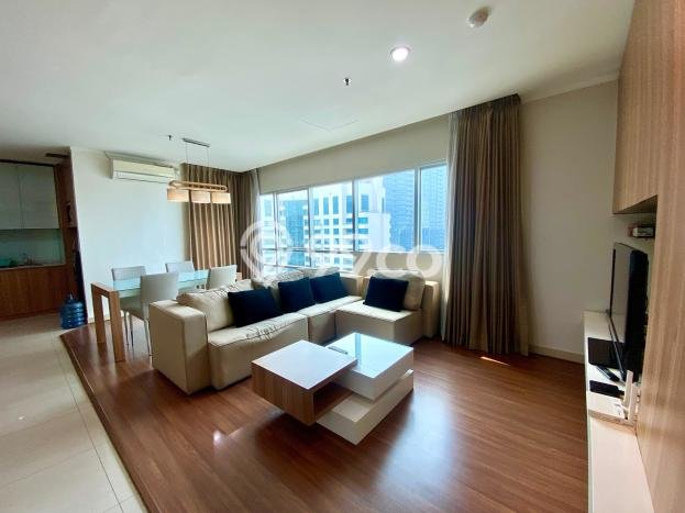 Apartemen Minimalis untuk Disewa, 2 Kamar di Jakarta Selatan Apartemen Minimalis untuk Disewa, 2 Kamar di Jakarta Selatan