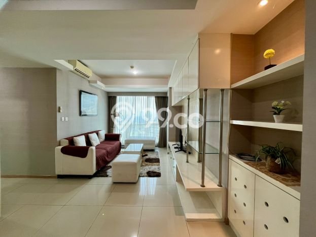 Hunian Apartemen Strategis untuk Dijual di Jakarta Selatan dengan 3 Kamar Hunian Apartemen Strategis untuk Dijual di Jakarta Selatan dengan 3 Kamar