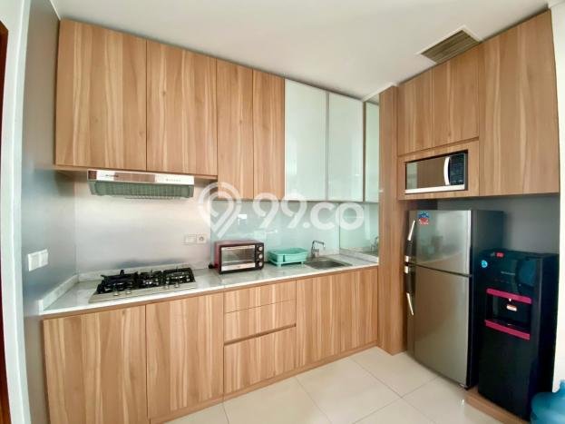Apartemen Minimalis untuk Disewa, 2 Kamar di Jakarta Selatan Apartemen Minimalis untuk Disewa, 2 Kamar di Jakarta Selatan