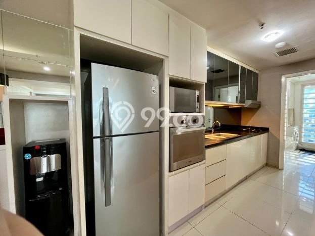 Hunian Apartemen Strategis untuk Dijual di Jakarta Selatan dengan 3 Kamar Hunian Apartemen Strategis untuk Dijual di Jakarta Selatan dengan 3 Kamar