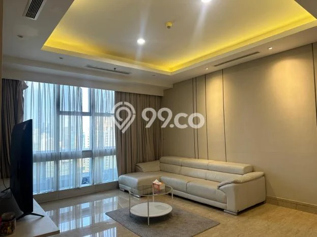 Disewakan Apartemen Murah di SCBD 2 KT Disewakan Apartemen Murah di SCBD 2 KT