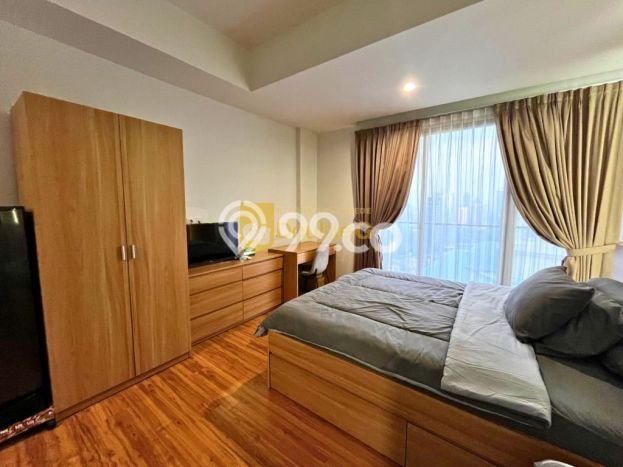 Apartemen Minimalis untuk Disewa, 1 Kamar di Jakarta Pusat Apartemen Minimalis untuk Disewa, 1 Kamar di Jakarta Pusat