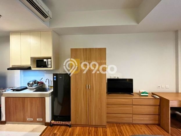 Apartemen Minimalis untuk Disewa, 1 Kamar di Jakarta Pusat Apartemen Minimalis untuk Disewa, 1 Kamar di Jakarta Pusat