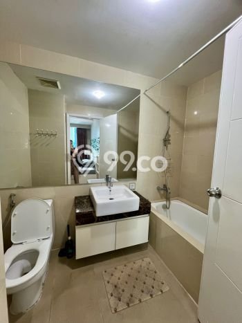 Hunian Apartemen Strategis untuk Dijual di Jakarta Selatan dengan 3 Kamar Hunian Apartemen Strategis untuk Dijual di Jakarta Selatan dengan 3 Kamar