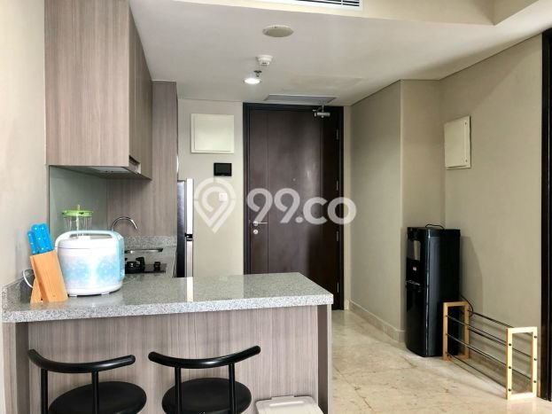 Sewa Apartemen Terjangkau 1 BR di Kuningan Jakarta Selatan Sewa Apartemen Terjangkau 1 BR di Kuningan Jakarta Selatan