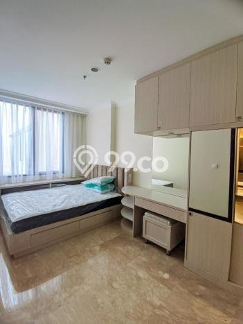 Apartemen Disewakan 1 Kamar Hemat Siap Huni di Jakarta Selatan, Luas 41m2 Apartemen Disewakan 1 Kamar Hemat Siap Huni di Jakarta Selatan, Luas 41m2