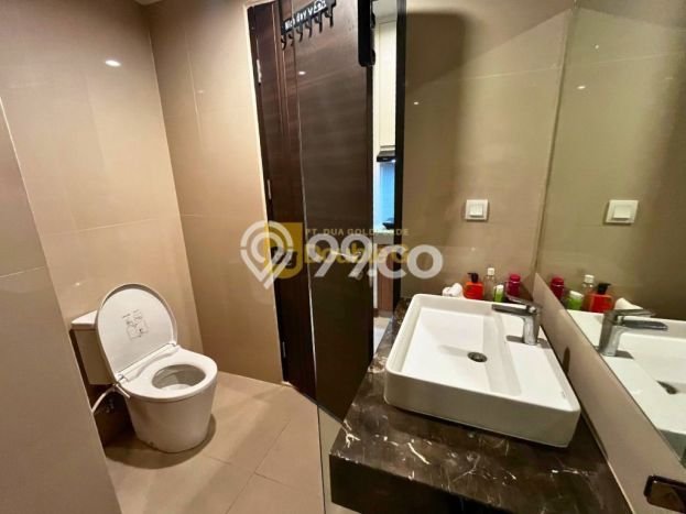 Apartemen Minimalis untuk Disewa, 1 Kamar di Jakarta Pusat Apartemen Minimalis untuk Disewa, 1 Kamar di Jakarta Pusat