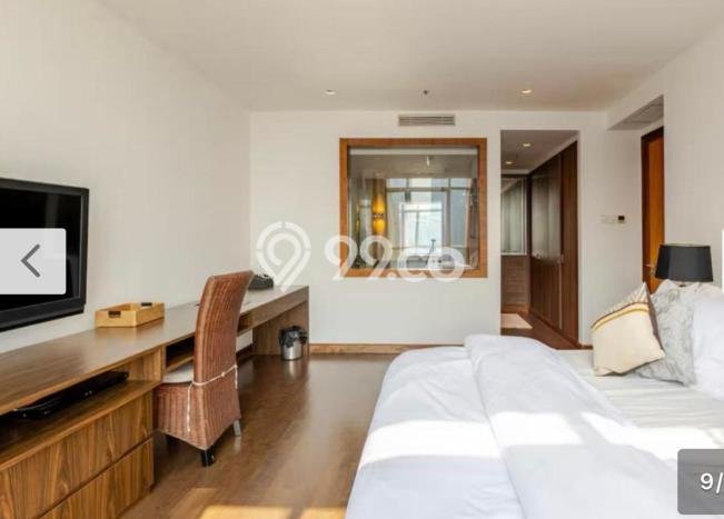 Apartemen Nyaman untuk Disewa, 2 Kamar di Jakarta Selatan Apartemen Nyaman untuk Disewa, 2 Kamar di Jakarta Selatan