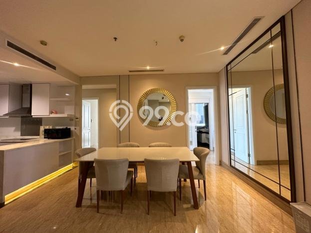 Disewakan Apartemen Murah di SCBD 2 KT Disewakan Apartemen Murah di SCBD 2 KT