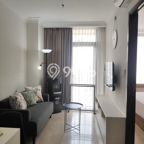 Apartemen Disewakan 1 Kamar Hemat Siap Huni di Jakarta Selatan, Luas 41m2 Apartemen Disewakan 1 Kamar Hemat Siap Huni di Jakarta Selatan, Luas 41m2