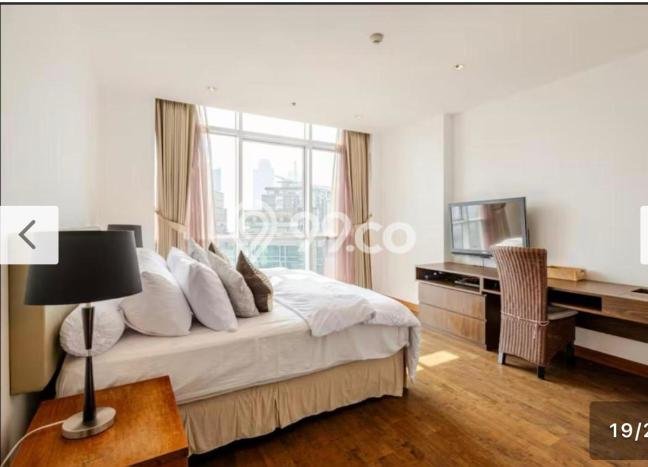 Apartemen Nyaman untuk Disewa, 2 Kamar di Jakarta Selatan Apartemen Nyaman untuk Disewa, 2 Kamar di Jakarta Selatan