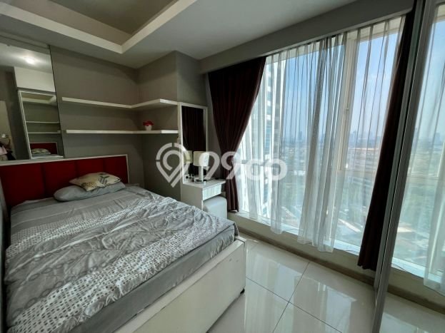 Hunian Apartemen Strategis untuk Dijual di Jakarta Selatan dengan 3 Kamar Hunian Apartemen Strategis untuk Dijual di Jakarta Selatan dengan 3 Kamar