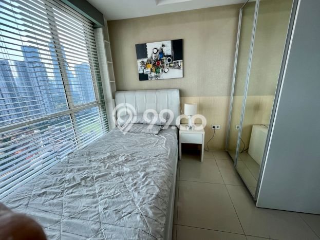 Hunian Apartemen Strategis untuk Dijual di Jakarta Selatan dengan 3 Kamar Hunian Apartemen Strategis untuk Dijual di Jakarta Selatan dengan 3 Kamar