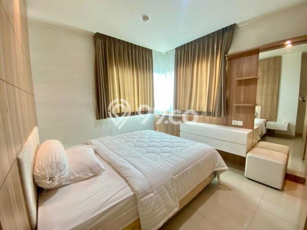 Apartemen Minimalis untuk Disewa, 2 Kamar di Jakarta Selatan Apartemen Minimalis untuk Disewa, 2 Kamar di Jakarta Selatan