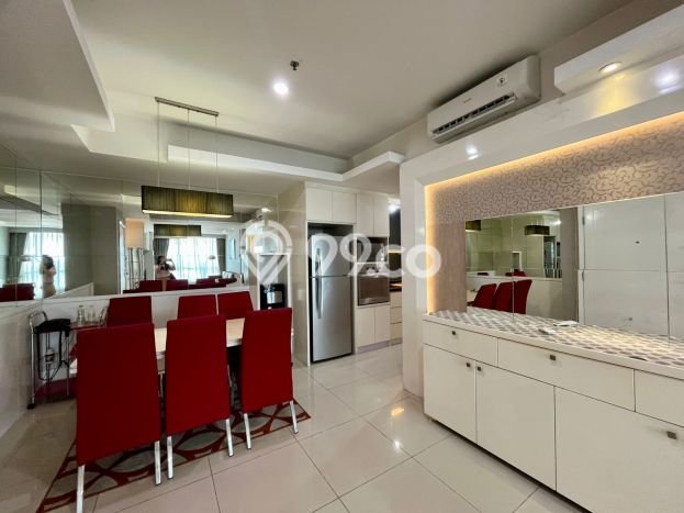 Hunian Apartemen Strategis untuk Dijual di Jakarta Selatan dengan 3 Kamar Hunian Apartemen Strategis untuk Dijual di Jakarta Selatan dengan 3 Kamar