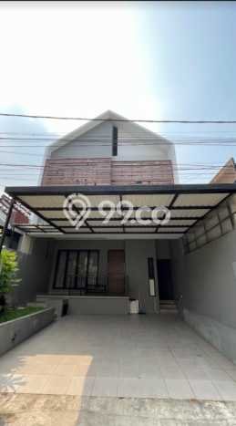 Rumah sewa siap pakai 4 KT di Cipete, Jakarta Selatan Rumah sewa siap pakai 4 KT di Cipete, Jakarta Selatan
