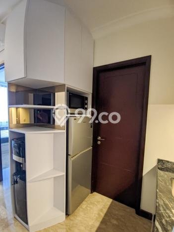Apartemen Disewakan 1 Kamar Hemat Siap Huni di Jakarta Selatan, Luas 41m2 Apartemen Disewakan 1 Kamar Hemat Siap Huni di Jakarta Selatan, Luas 41m2