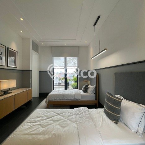 Hunian Mewah LB 302m2 Siap Huni Desain Elegan di Pondok Pinang, Jakarta Selatan Hunian Mewah LB 302m2 Siap Huni Desain Elegan di Pondok Pinang, Jakarta Selatan