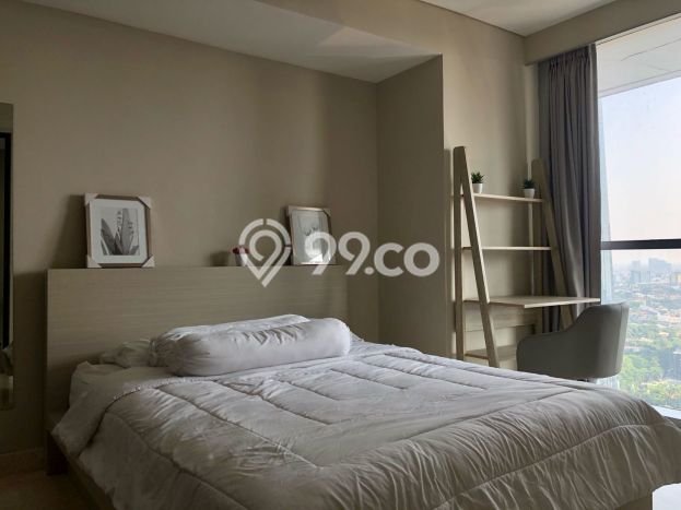 Sewa Apartemen Terjangkau 1 BR di Kuningan Jakarta Selatan Sewa Apartemen Terjangkau 1 BR di Kuningan Jakarta Selatan