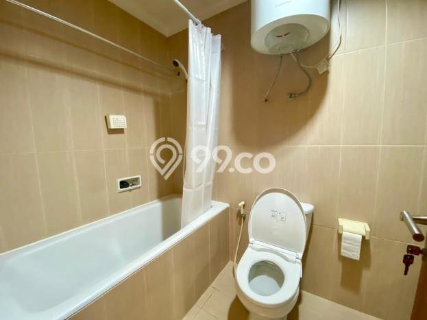Apartemen Minimalis untuk Disewa, 2 Kamar di Jakarta Selatan Apartemen Minimalis untuk Disewa, 2 Kamar di Jakarta Selatan
