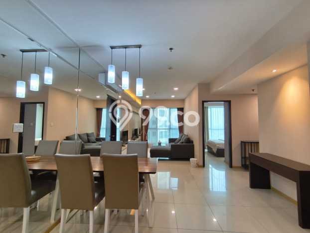 Sewa Apartemen Terjangkau 2 KT di Gandaria Jakarta Selatan Sewa Apartemen Terjangkau 2 KT di Gandaria Jakarta Selatan