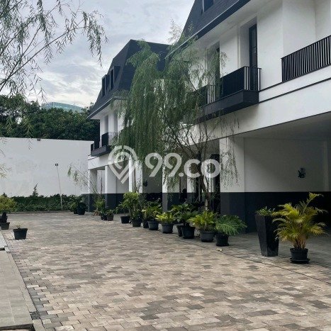 Hunian Mewah LB 302m2 Siap Huni Desain Elegan di Pondok Pinang, Jakarta Selatan Hunian Mewah LB 302m2 Siap Huni Desain Elegan di Pondok Pinang, Jakarta Selatan