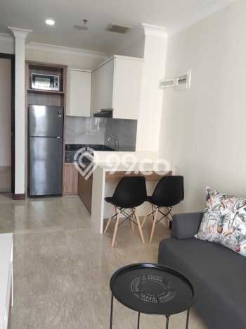 Apartemen Disewakan 1 Kamar Hemat Siap Huni di Jakarta Selatan, Luas 41m2 Apartemen Disewakan 1 Kamar Hemat Siap Huni di Jakarta Selatan, Luas 41m2